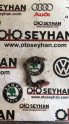 Oto Çıkma Parça / Volkswagen / Golf / Kaporta & Karoser / Sağ Arka Kapı / Çıkma Parça 