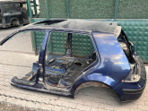 Oto Çıkma Parça / Volkswagen / Golf / Kaporta & Karoser / Arka Çamurluk / Çıkma Parça 