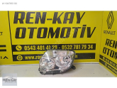 DACİA DUSTER SOL FAR 2010-2015 SIFIR RENKAY OTO KOCAELİ