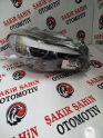 BMW 5 Serisi 520 MAKYAJSIZ Far