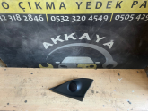 24468440 Astra H Sol Ayna iç Köşe üçgen Kaplaması Çıkma