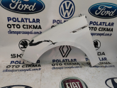 Renault Megane 4 ön sol çamurluk Orjinal
