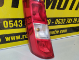 Oto Çıkma Parça / Dacia / Dokker / Far & Stop / Sol Arka Stop / Çıkma Parça 