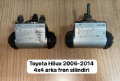 TOYOTA HİLUX 2006-2014   4-4 ARKA FREN SİLİNDİRİ      (XS2212S25)