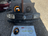 Volkswagen Bora ön Panel Far Radyatör Fan SET Orjinal Çıkma