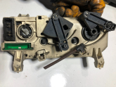 Oto Çıkma Parça / Renault / Clio / Klima / Klima Kontrol Paneli / Çıkma Parça 