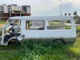 Oto Çıkma Parça / Hyundai / H100 / Tampon / Arka Tampon / Çıkma Parça 