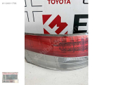 Oto Çıkma Parça / Toyota / Avensis / Far & Stop / Sol Arka Stop / Çıkma Parça 