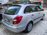 Hasarlı & Kazalı Oto / Skoda / Fabia