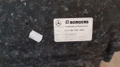 Oto Çıkma Parça / Mercedes / CLS / Koltuk & Döşeme / Bagaj Döşemesi / Çıkma Parça 