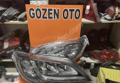 Oto Çıkma Parça / Fiat / 500 / Far & Stop / Sağ Ön Far / Çıkma Parça 