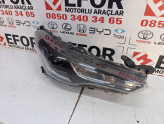 TOYOTA COROLLA CROSS DÜZ SAĞ FAR ÇIKMA ORİJİNAL PARÇA