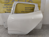 Oto Çıkma Parça / Renault / Clio / Kaporta & Karoser / Sol Arka Kapı / Çıkma Parça 
