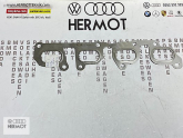 Oto Çıkma Parça / Volkswagen / Passat / Motor / Conta / Sıfır Parça 