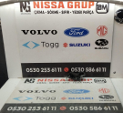 FORD FOCUS ÖN TAMPON BRAKETİ ORJİNAL ÇIKMA YEDEK PARÇA