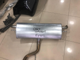 Oto Çıkma Parça / Chery / Omoda 5 / Egzoz / Komple Egzoz / Çıkma Parça 