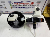 5QD 614 105AJ SIFIR ORJİNAL FREN WESTİNGHOUSE TİGUAN PASSAT LEON