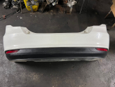 2020 fiat egea arka tampon