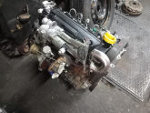 Renault clio 1.5 dci 65 hp komple motor