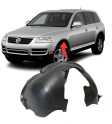 7L6809961J VW TOUAREG 03-06 ÇAMURLUK DAVLUMBAZI PLASTİK SOL