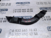 SIFIR ORJ PEUGEOT 301 MAKYAJLI SOL ARKA TAMPON BRAKETİ
