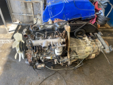 Oto Çıkma Parça / Mitsubishi / Canter / Motor / Motor (komple) / Çıkma Parça 
