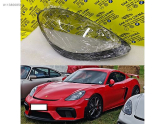 PORSCHE 718 CAYMAN 982 FAR CAMI SAĞ/ SIFIR / 2017-2020