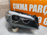 Oto Çıkma Parça / Bmw / 5 Serisi / Far & Stop / Sağ Ön Far / Çıkma Parça 