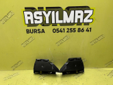 MEGANE 4 ÖN TAMPON HAVA YÖNLENDİRME SETİ SIFIR 628108714R
