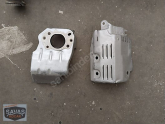 Oto Çıkma Parça / Opel / Corsa / Egzoz / Katalitik Konvertör / Çıkma Parça 