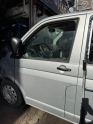 TRANSPORTER T6 ÇIKMA ORJİNAL SOL ÖN KAPI HATASIZ
