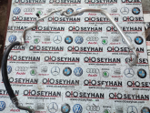 5Q0820743M golf 7 klima radyatörü borusu