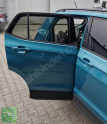Oto Çıkma Parça / Volkswagen / T-Cross / Kaporta & Karoser / Sol Arka Kapı / Çıkma Parça 
