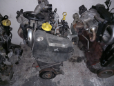 Renault megane 2 1.5 dci 105 hp önden marşlı komple motor