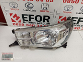 Oto Çıkma Parça / Toyota / Hilux / Far & Stop / Gündüz Ledi / Çıkma Parça 