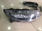 HONDA CİVİC FC5 FULL LED SAĞ FAR