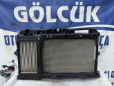 TP023000-1580 Peugeot 2008 1.2 PureTech Radyatör Seti ORJİNAL