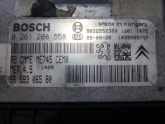 Oto Çıkma Parça / Peugeot / 307 / Beyin / Motor Beyni / Çıkma Parça 