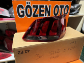 Oto Çıkma Parça / Peugeot / 301 / Far & Stop / Sağ Arka Stop / Sıfır Parça 