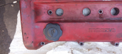 Oto Çıkma Parça / Mazda / Lantis / Motor / Külbütör Kapağı / Çıkma Parça 