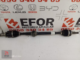 Oto Çıkma Parça / Toyota / C-HR Hybrid / Alt Takım / Aks / Çıkma Parça 