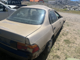 Hurda Belgeli Araçlar / Toyota / Corolla