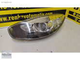 Oto Çıkma Parça / Renault / Fluence / Far & Stop / Sol Ön Far / Sıfır Parça 