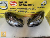 Oto Çıkma Parça / Renault / Clio / Far & Stop / Sol Ön Far / Sıfır Parça 