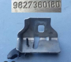 Peugeot 208 ön tampon mesnedi 9827360180