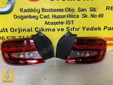 Oto Çıkma Parça / Renault / Taliant / Far & Stop / Sağ Arka Stop / Sıfır Parça 