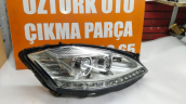 Oto Çıkma Parça / Mercedes / S Serisi / Far & Stop / Sağ Ön Far / Çıkma Parça 