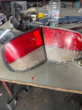 Nissan primera sağ sol stop