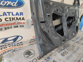 Oto Çıkma Parça / Honda / Civic / Kaporta & Karoser / Sol Ön Kapı / Çıkma Parça 