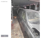Nissan Micra K12 ön cam ızgarası
